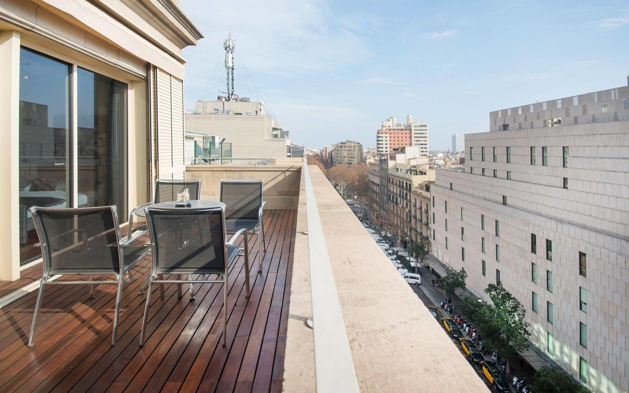 Rent Passeig De Gracia 4*