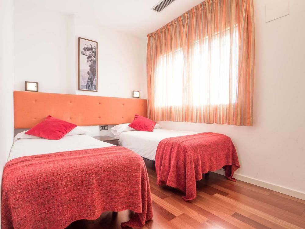Rent Passeig De Gracia 4* Barcellona