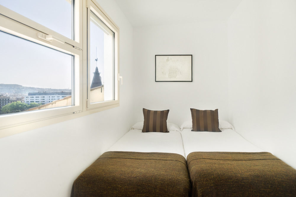 Rent Passeig De Gracia 4* Barcellona