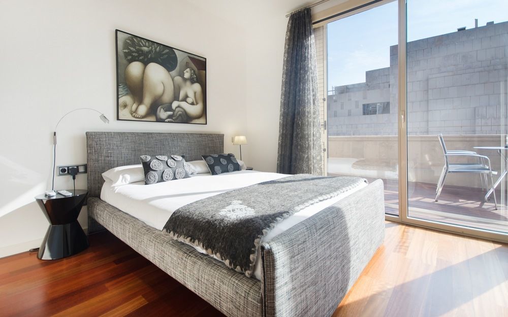 Rent Passeig De Gracia Hotel Barcellona